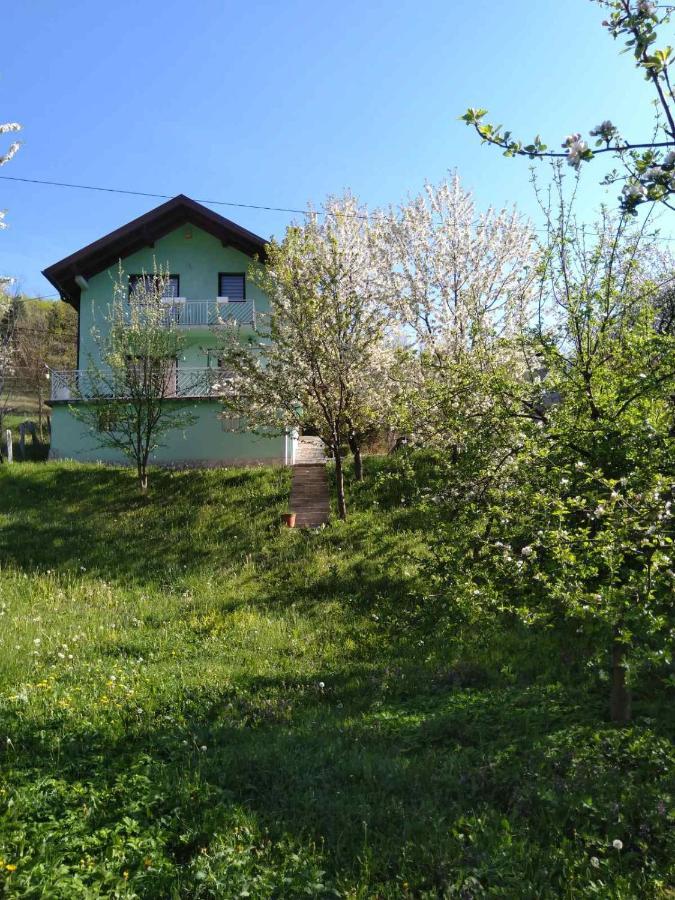 House Sarajevo Βίλα Εξωτερικό φωτογραφία