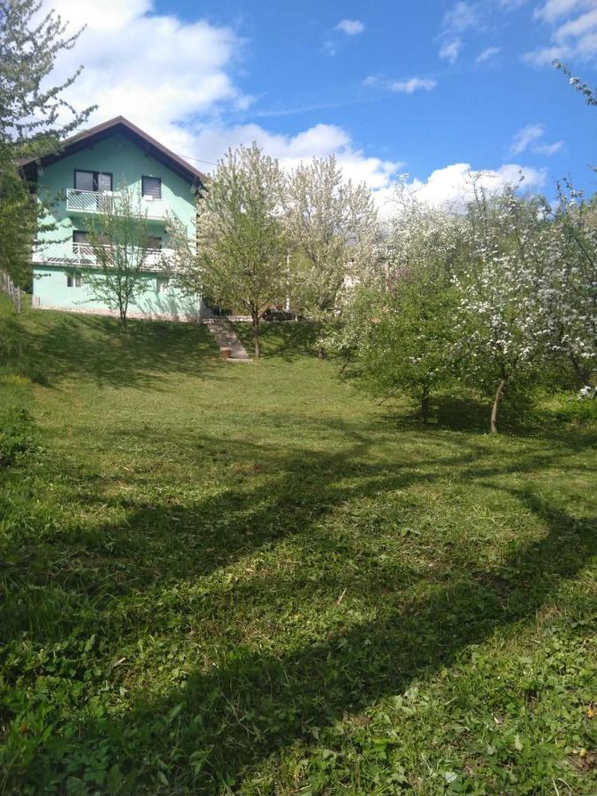 House Sarajevo Βίλα Εξωτερικό φωτογραφία