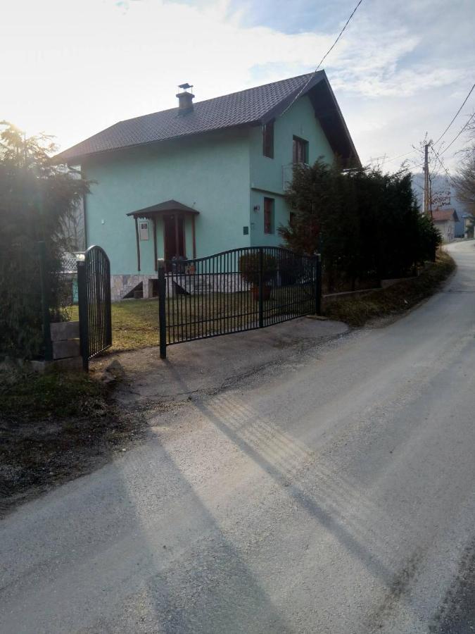 House Sarajevo Βίλα Εξωτερικό φωτογραφία