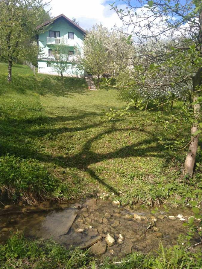 House Sarajevo Βίλα Εξωτερικό φωτογραφία