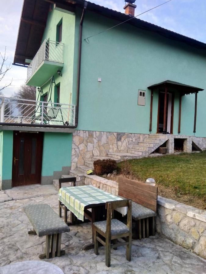 House Sarajevo Βίλα Εξωτερικό φωτογραφία